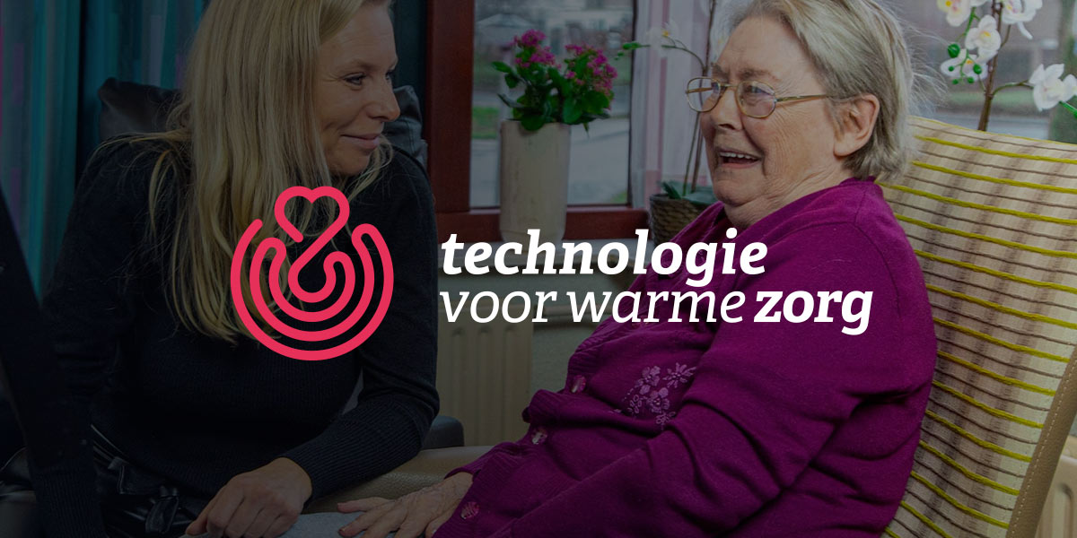 Logo van Technologie voor warme zorg